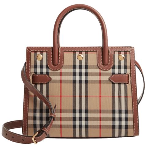 sucession burberry bag|2024 auction burberry tote.